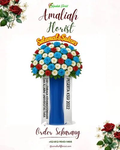 Standing Flower di Singosaren